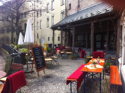 Фото: Barfüßer Café